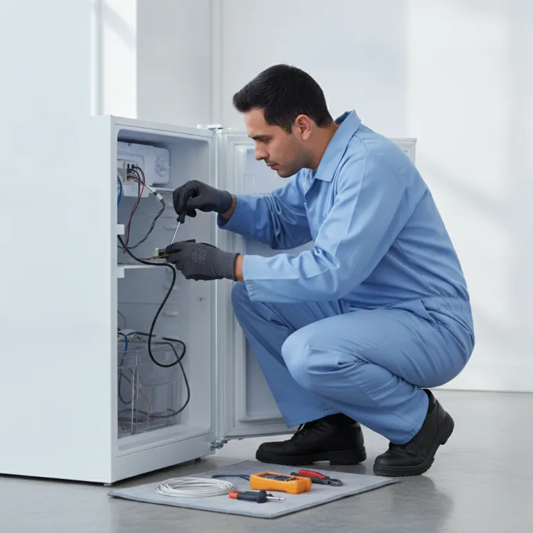 Reparación de Refrigeradores servicio en Tampico